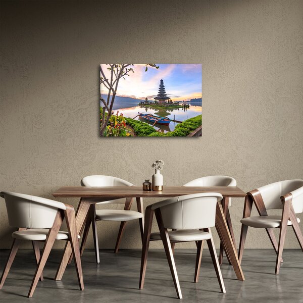 Obraz - Świątynia Shaivitów (70x50 cm)