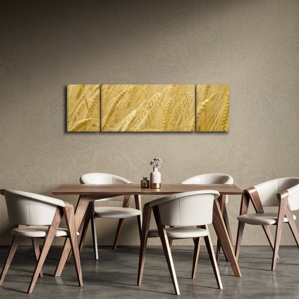 Obraz - Jęczmień (170x50 cm)
