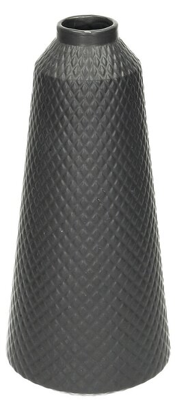 Wazon Velo 27 cm black