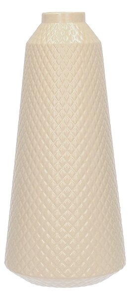 Wazon Velo 27 cm beige