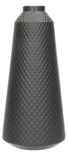 Wazon Velo 27 cm black