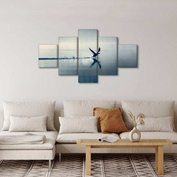 Obraz - Nury (125x70 cm)