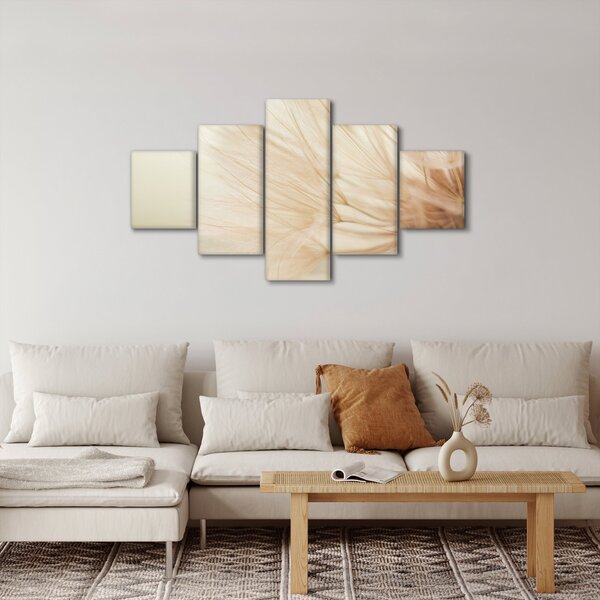 Obraz - Szczegóły kwiatu (125x70 cm)