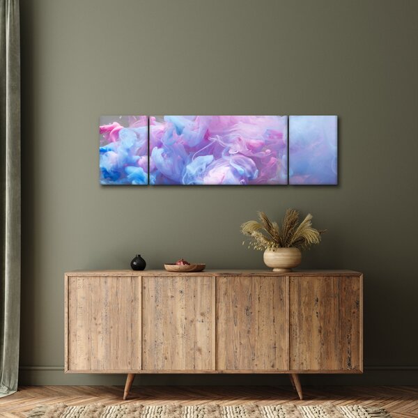 Obraz - Dym (170x50 cm)