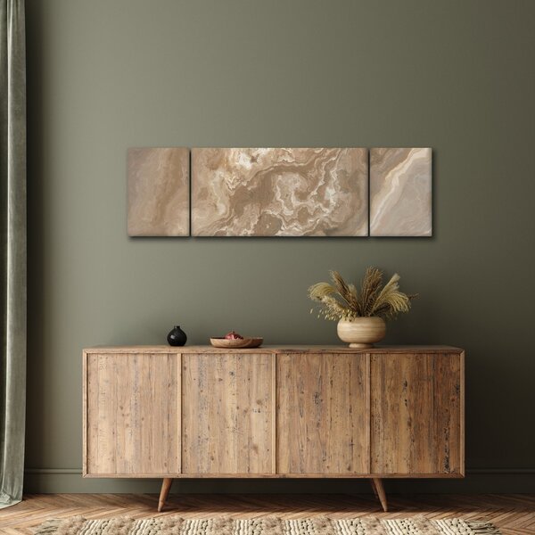 Obraz - Marmur (170x50 cm)