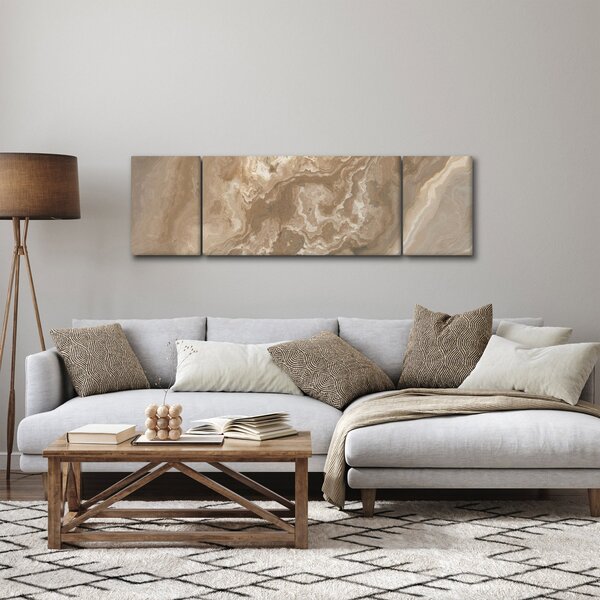 Obraz - Marmur (170x50 cm)