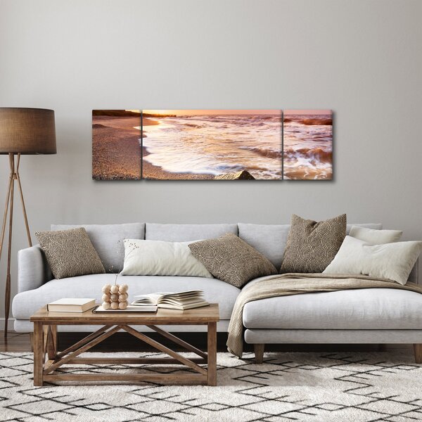 Obraz - Morze (170x50 cm)