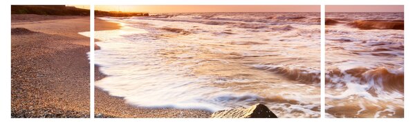 Obraz - Morze (170x50 cm)