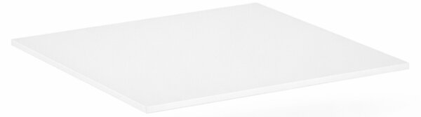 Blat stołowy 1000 x 1000 x 18 mm, biały