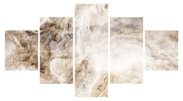 Obraz - Marmur (125x70 cm)