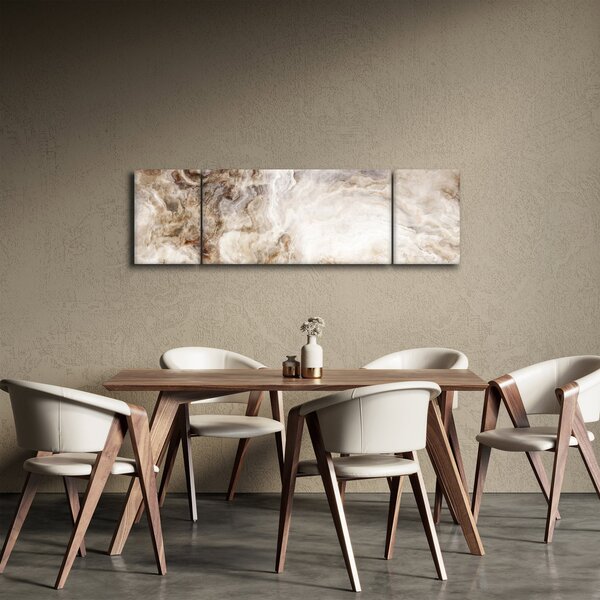 Obraz - Marmur (170x50 cm)