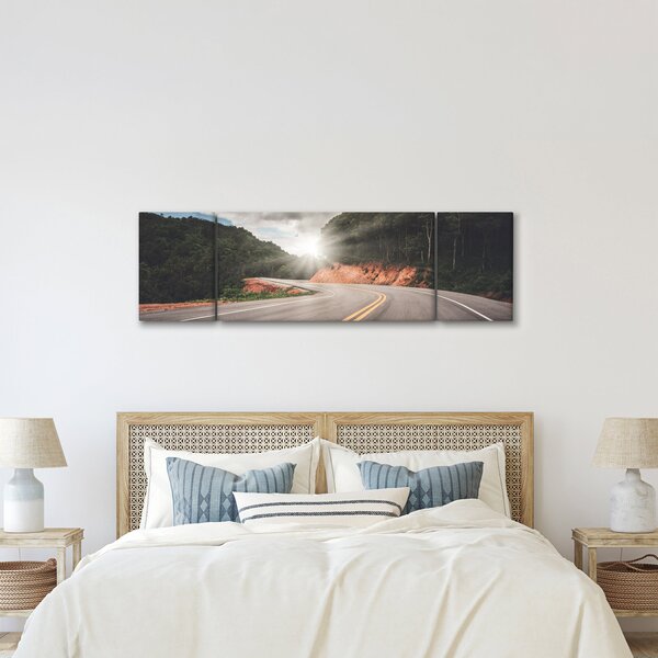 Obraz - Do drogi (170x50 cm)