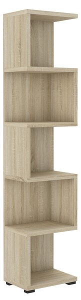 Regał otwarty wysoki 184 cm More 01 Dąb Sonoma