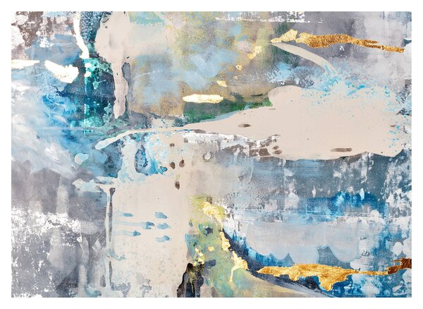 Obraz - Abstrakcja (70x50 cm)