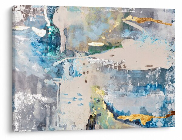Obraz - Abstrakcja (70x50 cm)