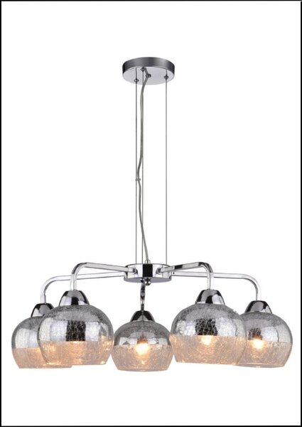 Nowoczesna lampa wisząca - 15X K220 L2-R56