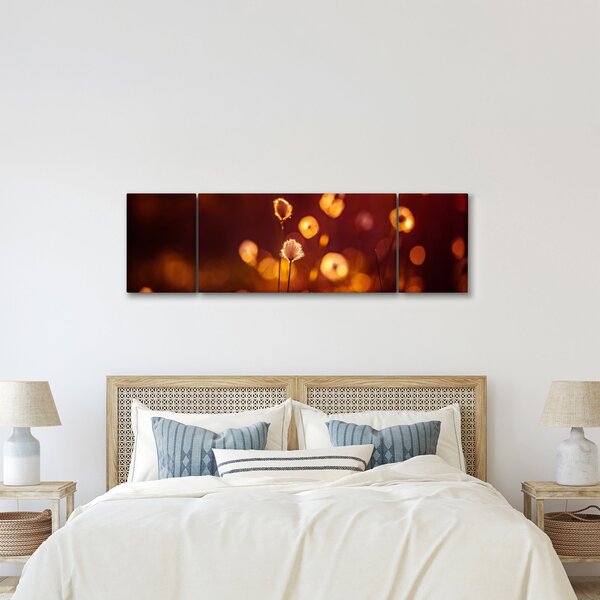 Obraz - Poranek (170x50 cm)