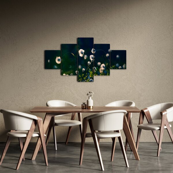 Obraz - Trawa (125x70 cm)