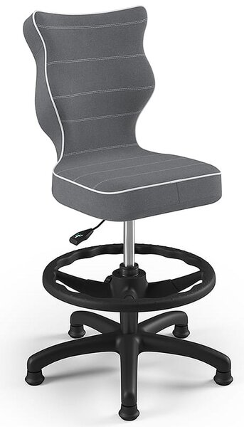 Krzesło dziecięce Petit czarny Jasmine 33 rozmiar 4 (133-159 cm) WK+P