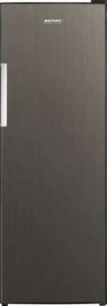 Lodówka MPM 335-CJ-31 Ciemny inox
