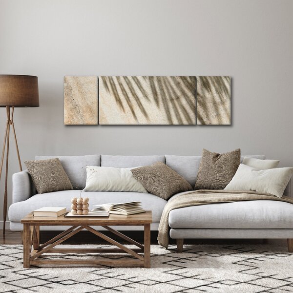 Obraz - Cienie (170x50 cm)