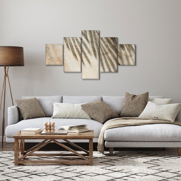 Obraz - Cienie (125x70 cm)