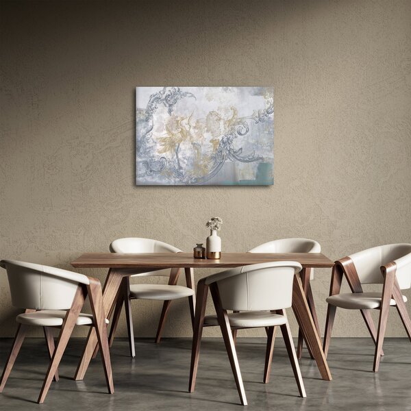 Obraz - Malowidło na ścianie (70x50 cm)
