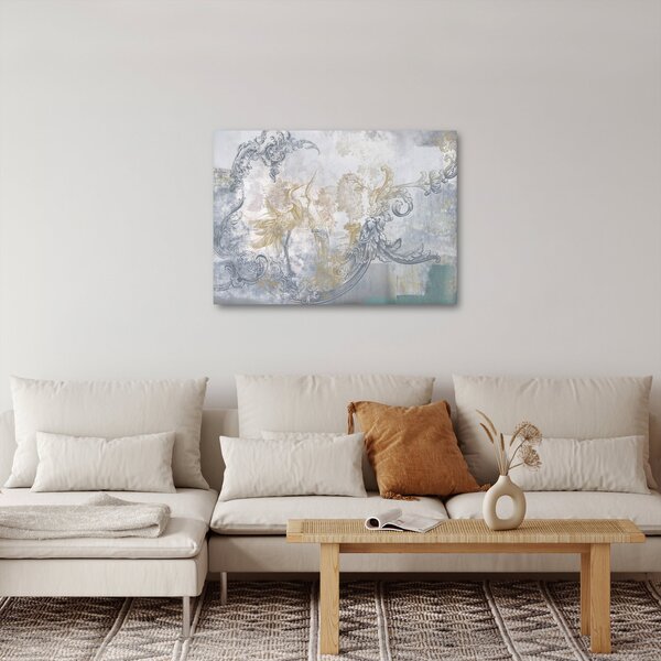 Obraz - Malowidło na ścianie (70x50 cm)