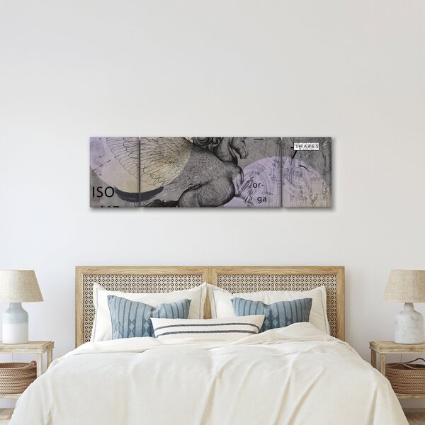 Obraz - Design (170x50 cm)