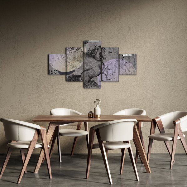 Obraz - Design (125x70 cm)