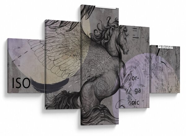 Obraz - Design (125x70 cm)
