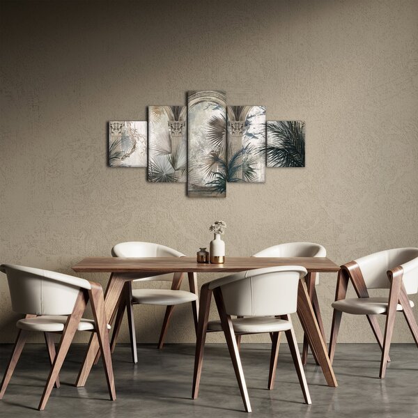 Obraz - Kolumny (125x70 cm)