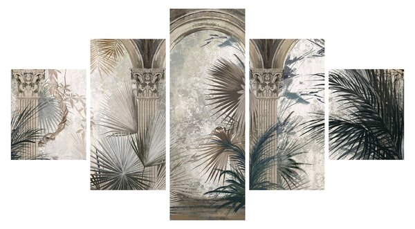 Obraz - Kolumny (125x70 cm)