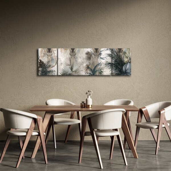 Obraz - Kolumny (170x50 cm)