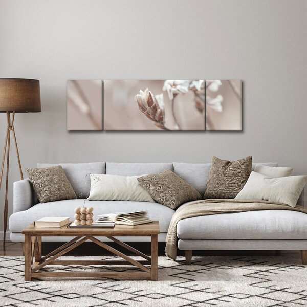 Obraz - Szczegół gałęzi (170x50 cm)