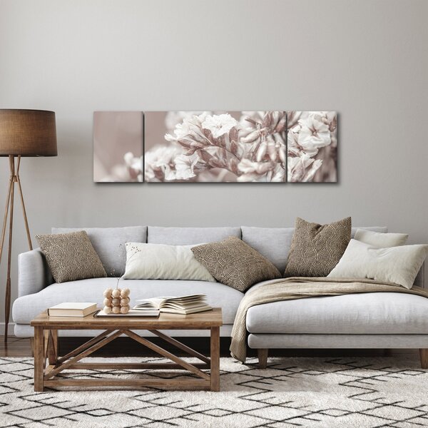 Obraz - Szczegół gałązek (170x50 cm)