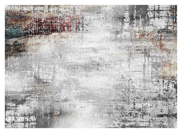Obraz - Abstrakcyjne teksturowane płótno (70x50 cm)