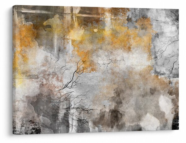 Obraz - Abstrakcja (70x50 cm)