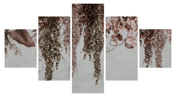 Obraz - Rośliny (125x70 cm)