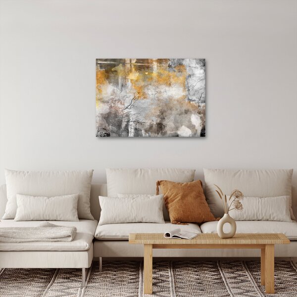 Obraz - Abstrakcja (70x50 cm)