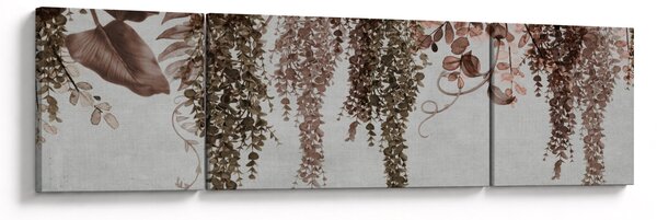 Obraz - Rośliny (170x50 cm)