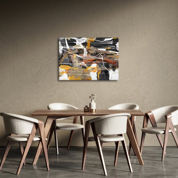 Obraz - Abstrakcja (70x50 cm)