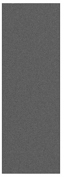 Dywanik wejściowy Antracytowy i czarny 120 x 350 cm