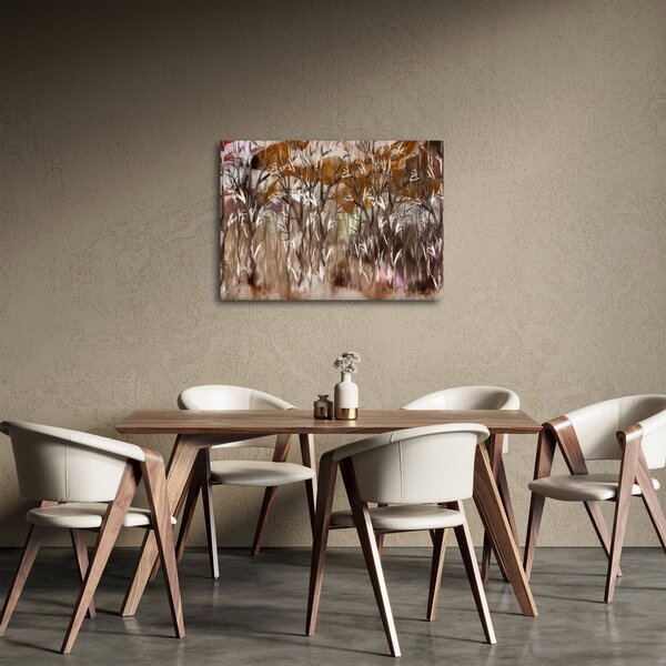 Obraz - Drzewa (70x50 cm)