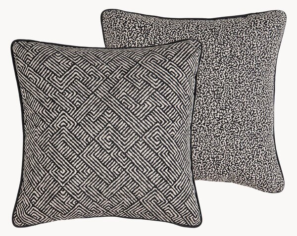 Dwustronna poduszka dekoracyjna Geometric