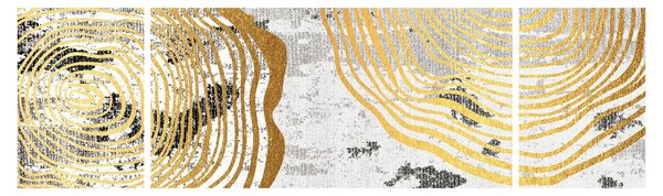 Obraz - Kolaż (170x50 cm)