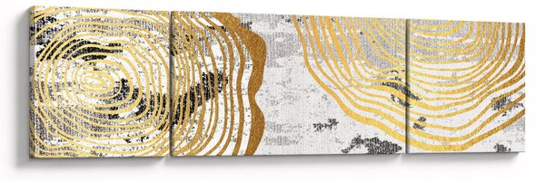 Obraz - Kolaż (170x50 cm)