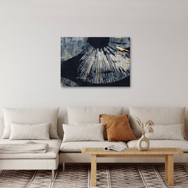 Obraz - Abstrakcja (70x50 cm)