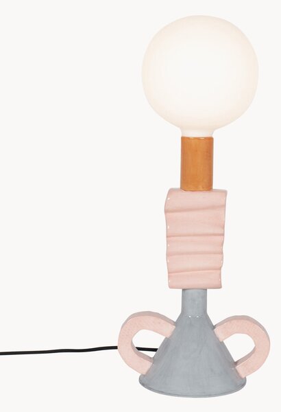 Ręcznie wykonana lampa stołowa LED Flamingo Stars - Long Tall Sally