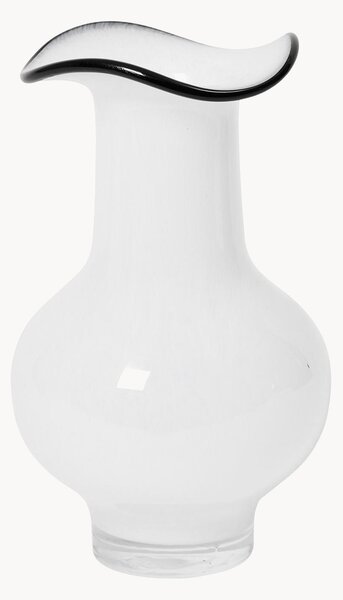 Wazon ze szkła dmuchanego Mirja, W 26 cm